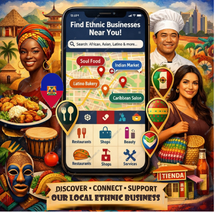 Local Ethnic Business